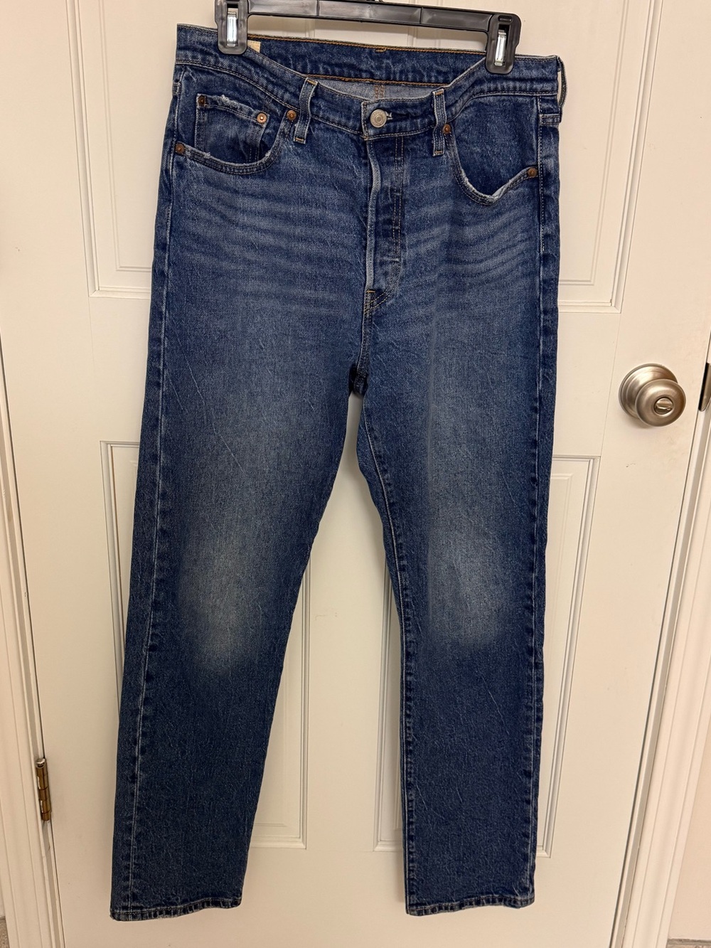 Levi's women’s wedgie bootcut Jeans 30x32